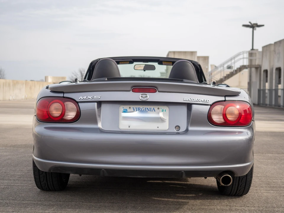 2004 Mazda NB Mazdaspeed MX-5 Miata - Image 13 of 31