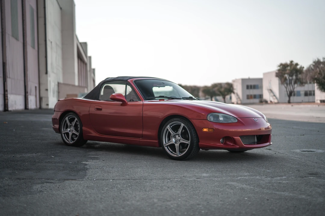 2004 Mazda NB Mazdaspeed MX-5 Miata - Image 21 of 31