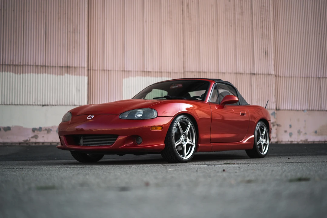 2004 Mazda NB Mazdaspeed MX-5 Miata - Image 7 of 31