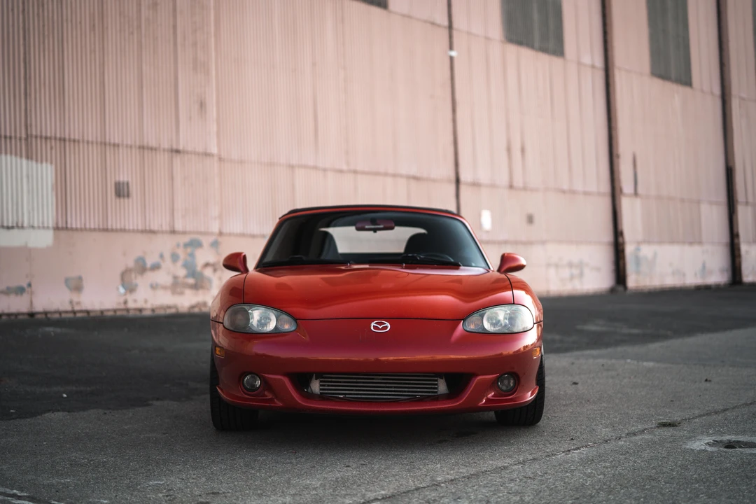 2004 Mazda NB Mazdaspeed MX-5 Miata - Image 2 of 31
