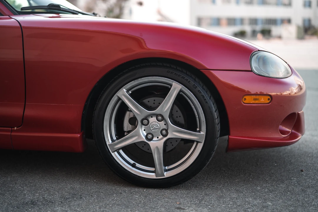 2004 Mazda NB Mazdaspeed MX-5 Miata - Image 26 of 31