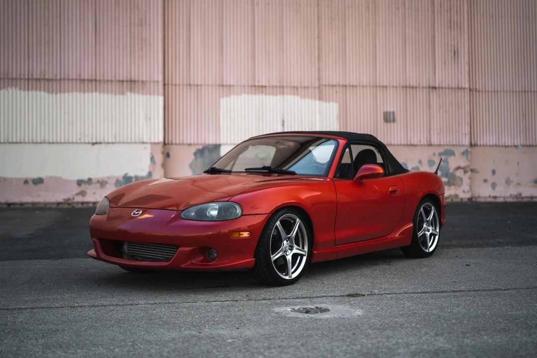 2004 Mazda NB Mazdaspeed MX-5 Miata - Image 8 of 31