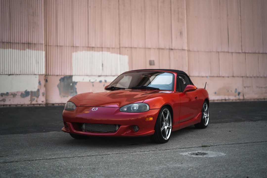 2004 Mazda NB Mazdaspeed MX-5 Miata - Image 6 of 31