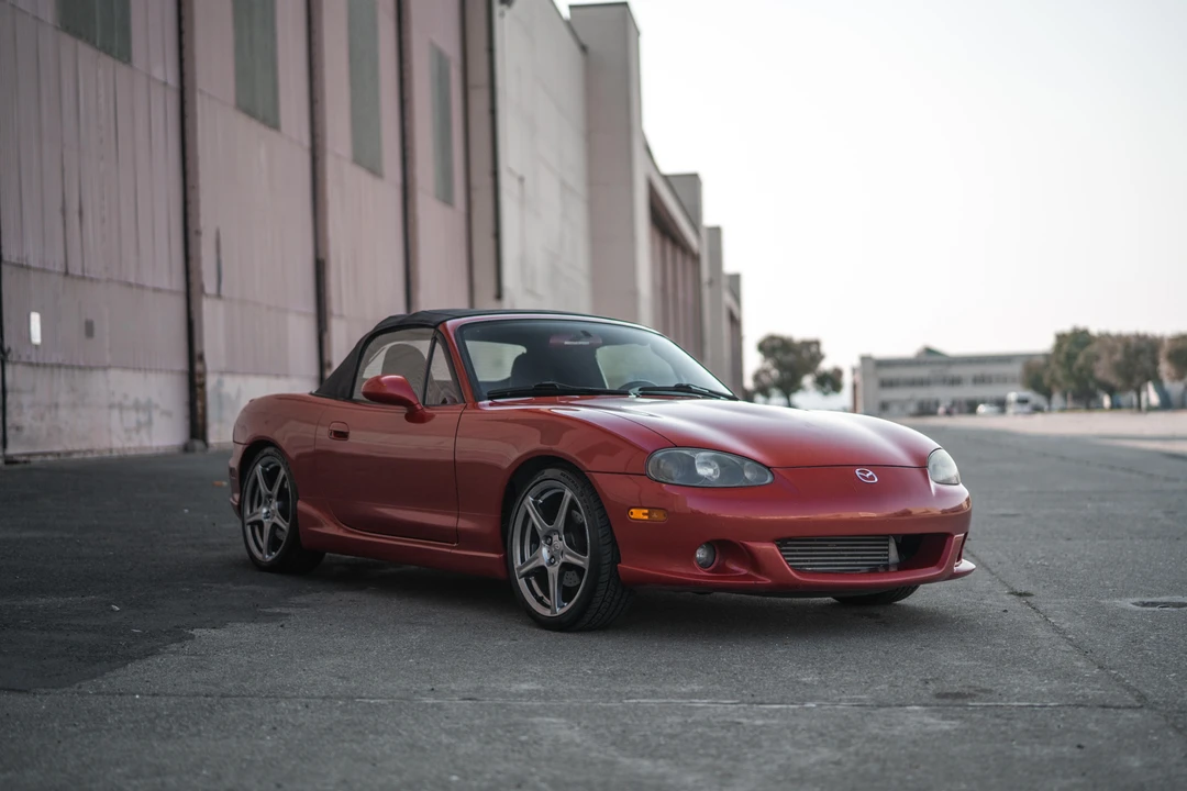2004 Mazda NB Mazdaspeed MX-5 Miata - Image 22 of 31