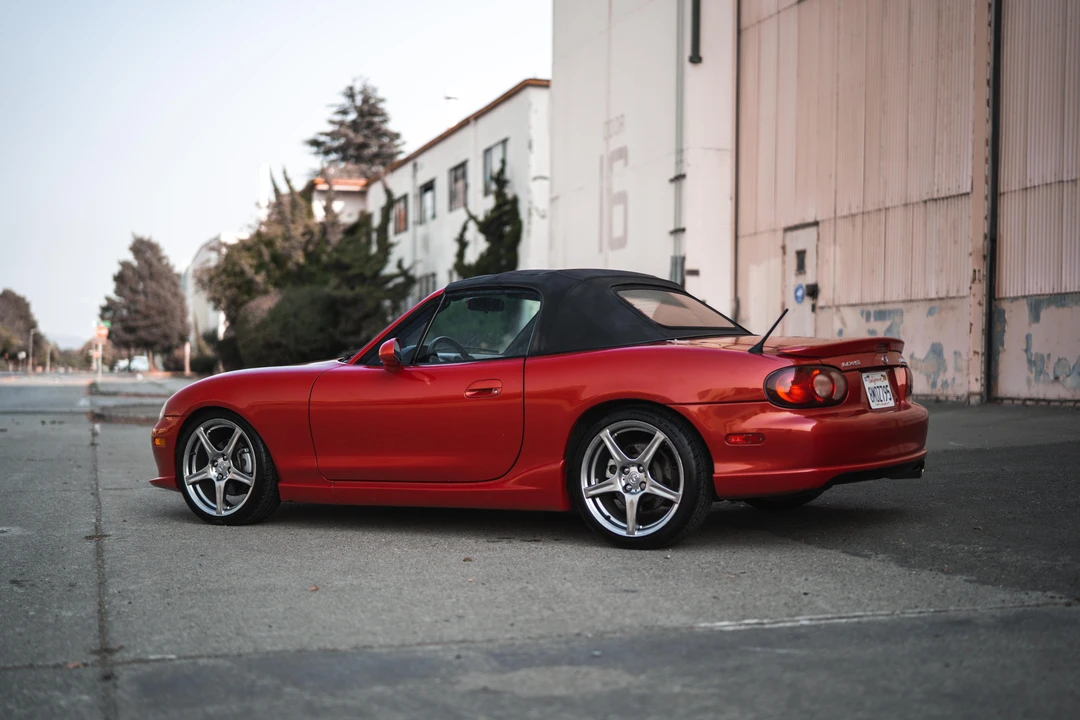 2004 Mazda NB Mazdaspeed MX-5 Miata - Image 11 of 31