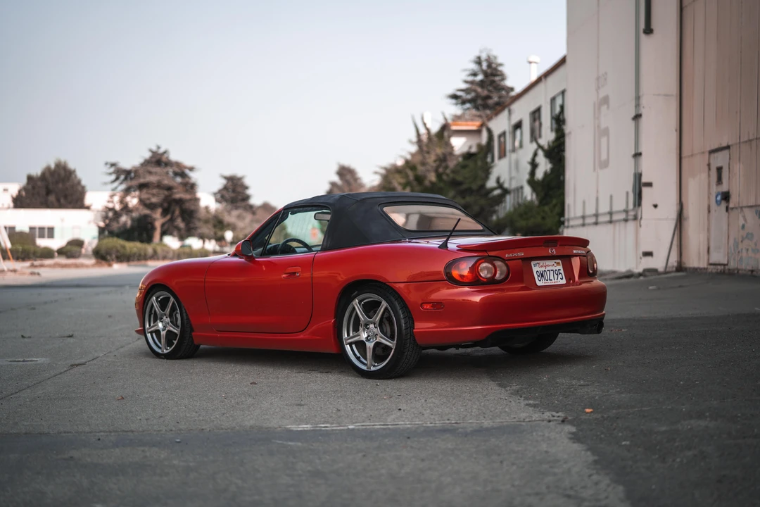 2004 Mazda NB Mazdaspeed MX-5 Miata - Image 3 of 31