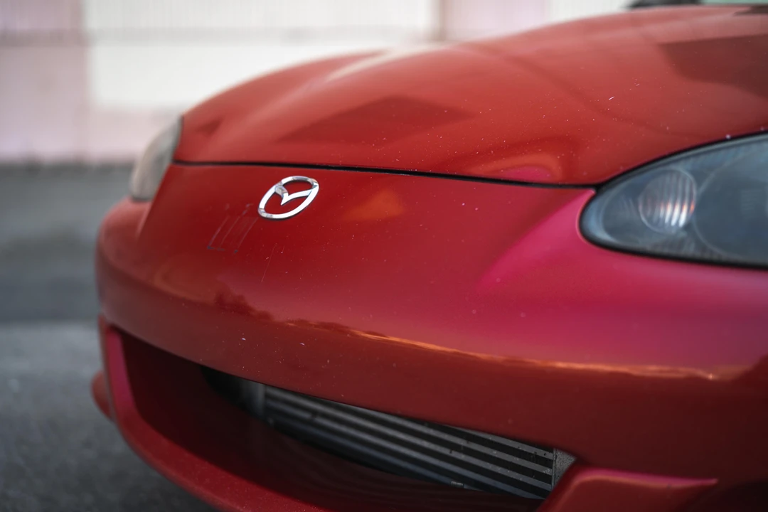 2004 Mazda NB Mazdaspeed MX-5 Miata - Image 27 of 31
