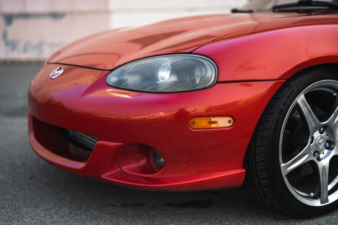 2004 Mazda NB Mazdaspeed MX-5 Miata - Image 28 of 31