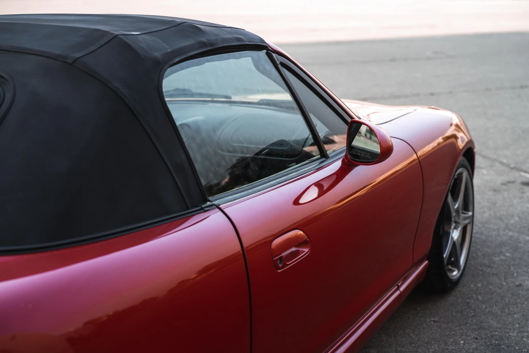 2004 Mazda NB Mazdaspeed MX-5 Miata - Image 31 of 31