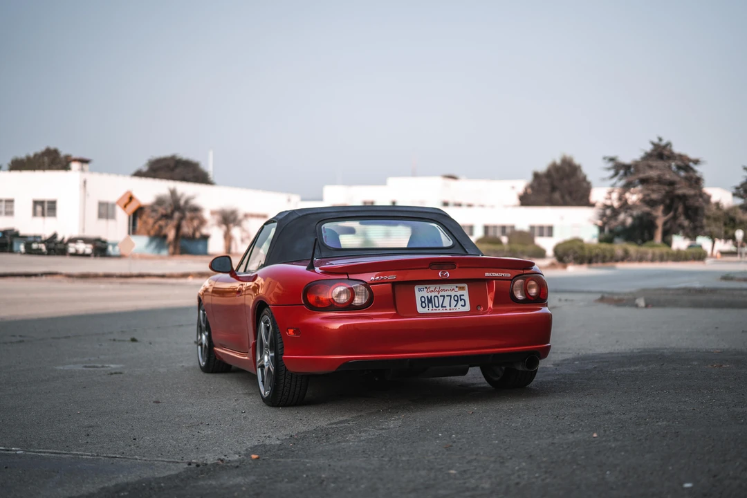 2004 Mazda NB Mazdaspeed MX-5 Miata - Image 13 of 31