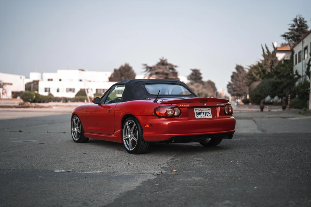 2004 Mazda NB Mazdaspeed MX-5 Miata - Image 12 of 31