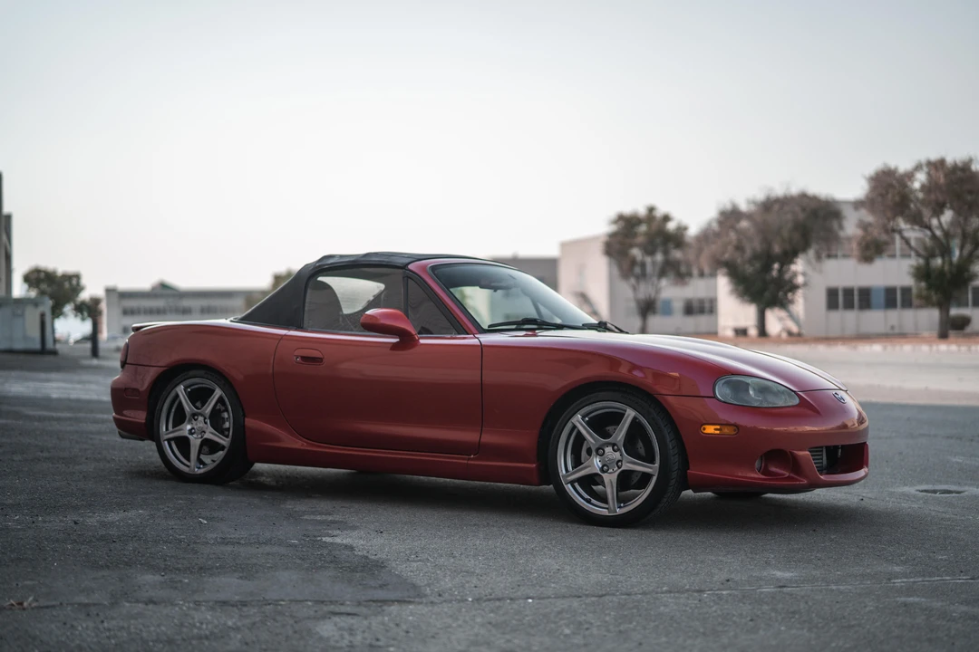 2004 Mazda NB Mazdaspeed MX-5 Miata - Image 20 of 31