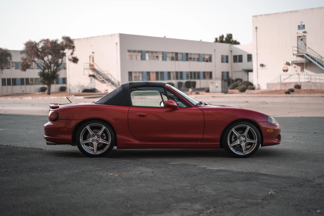 2004 Mazda NB Mazdaspeed MX-5 Miata - Image 19 of 31