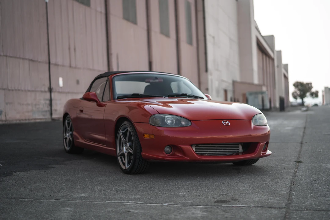 2004 Mazda NB Mazdaspeed MX-5 Miata - Image 23 of 31