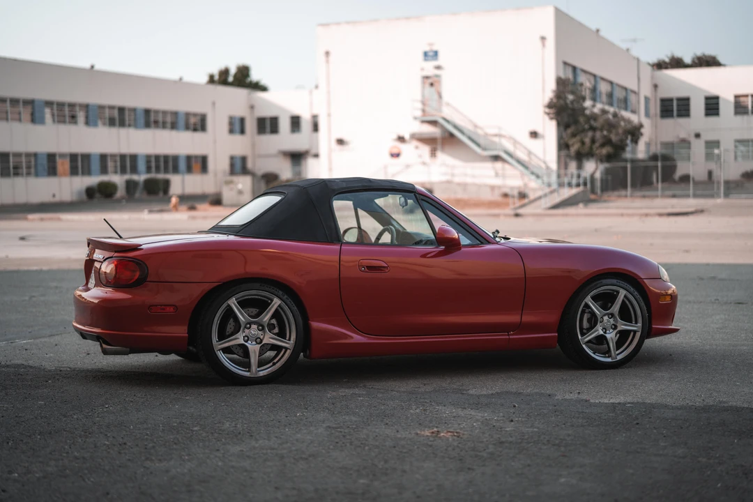 2004 Mazda NB Mazdaspeed MX-5 Miata - Image 18 of 31