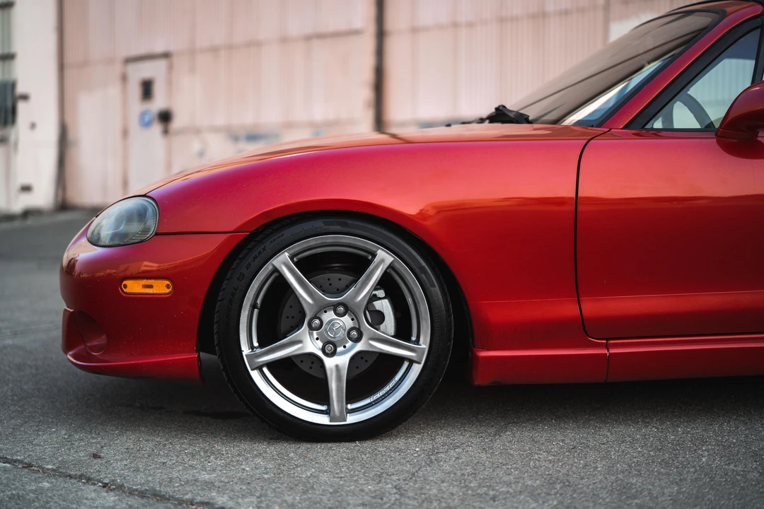 2004 Mazda NB Mazdaspeed MX-5 Miata - Image 29 of 31