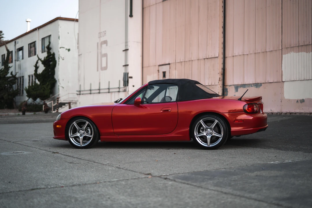 2004 Mazda NB Mazdaspeed MX-5 Miata - Image 10 of 31