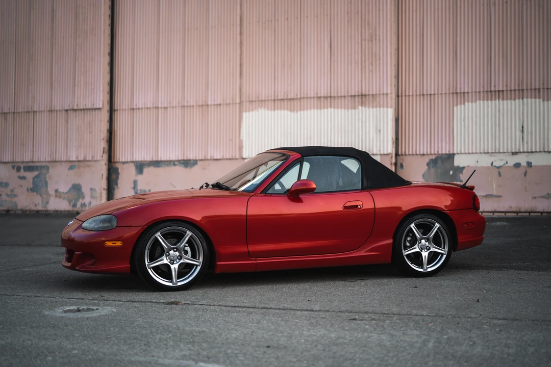 2004 Mazda NB Mazdaspeed MX-5 Miata - Image 9 of 31