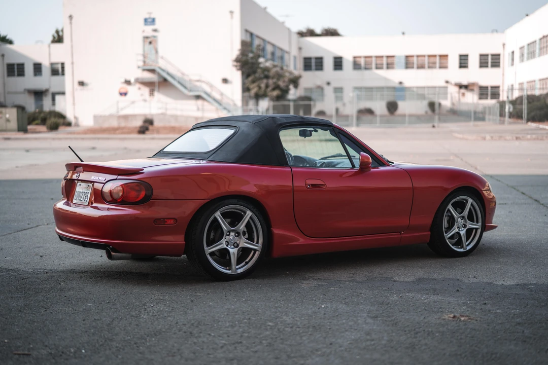 2004 Mazda NB Mazdaspeed MX-5 Miata - Image 17 of 31