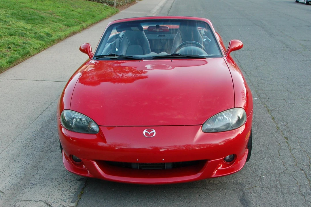 2004 Mazda NB Mazdaspeed MX-5 Miata - Image 2 of 5