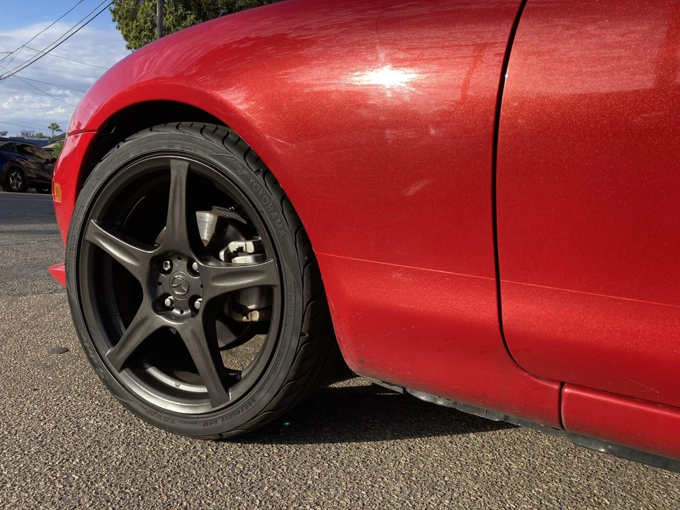 2004 Mazda NB Mazdaspeed MX-5 Miata - Image 31 of 31