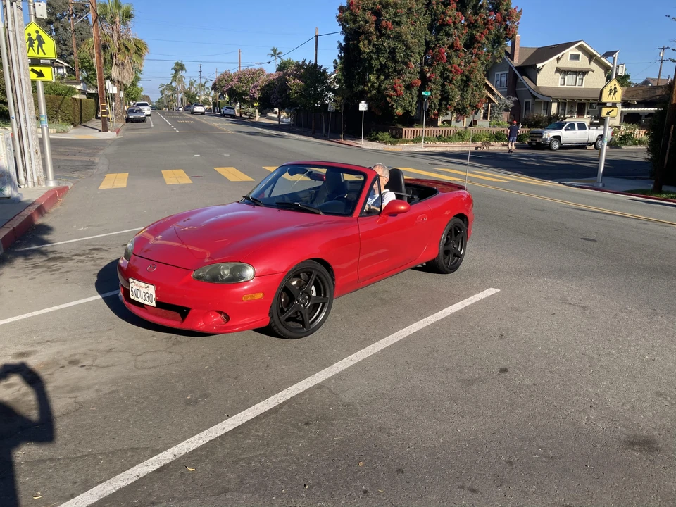 2004 Mazda NB Mazdaspeed MX-5 Miata - Image 11 of 31
