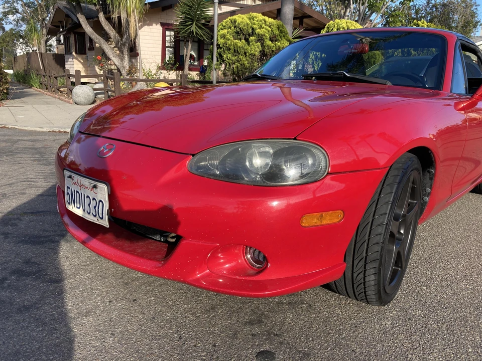 2004 Mazda NB Mazdaspeed MX-5 Miata - Image 26 of 31