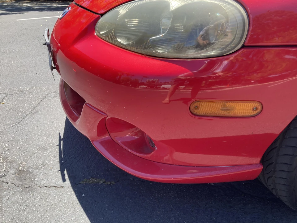 2004 Mazda NB Mazdaspeed MX-5 Miata - Image 27 of 31