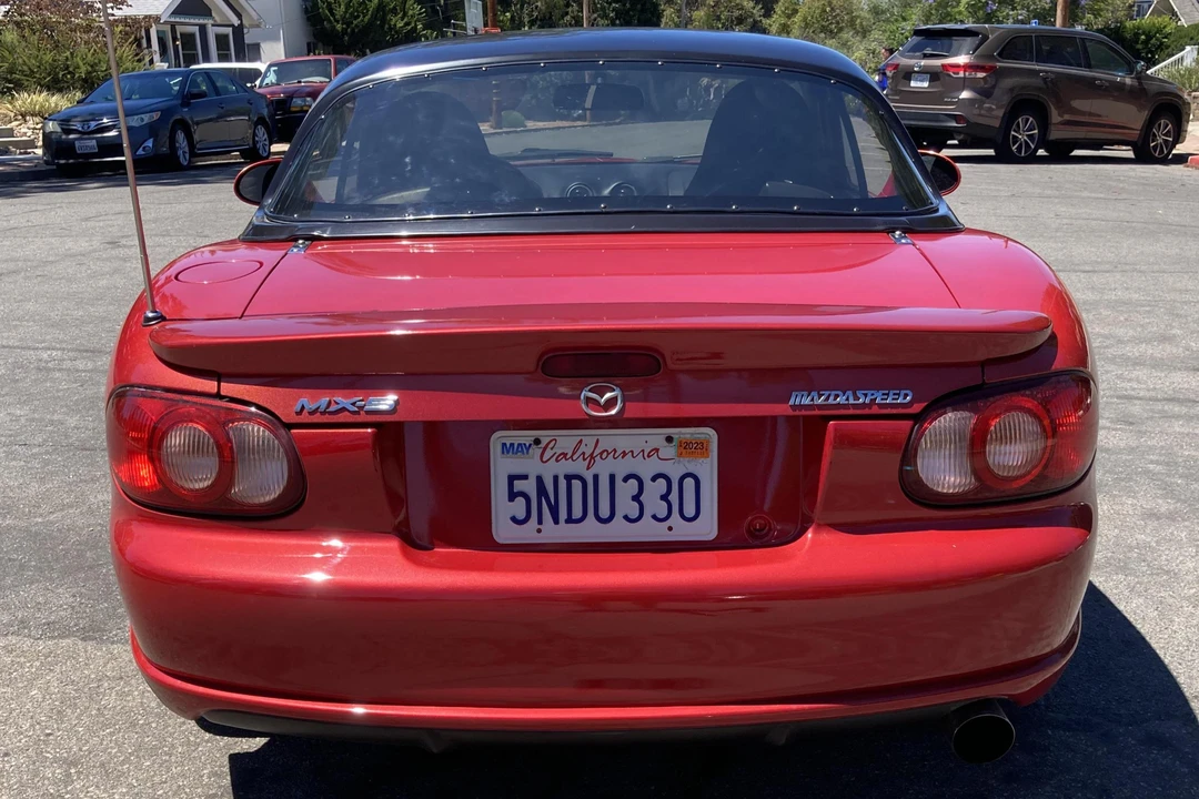 2004 Mazda NB Mazdaspeed MX-5 Miata - Image 5 of 31