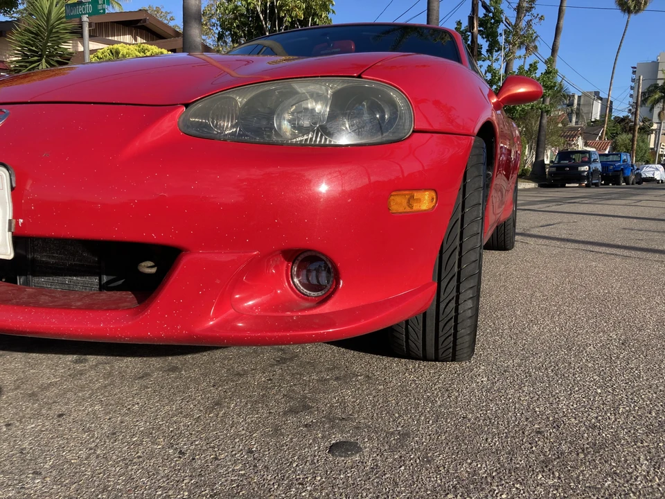 2004 Mazda NB Mazdaspeed MX-5 Miata - Image 25 of 31