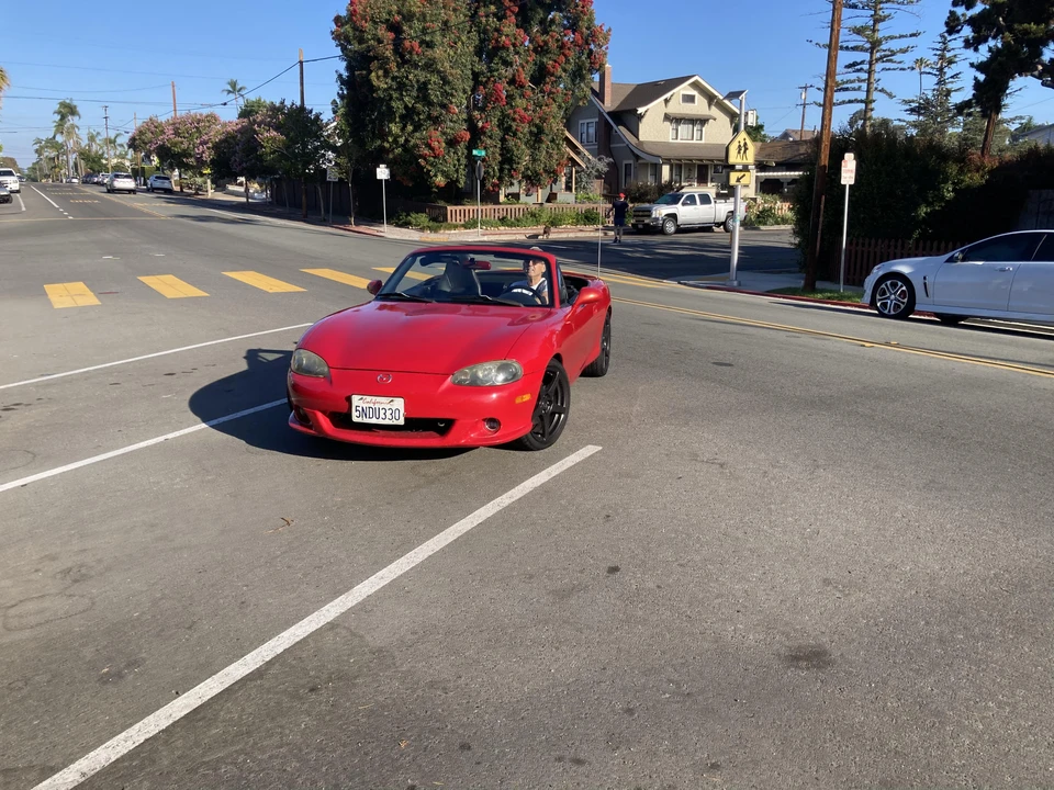 2004 Mazda NB Mazdaspeed MX-5 Miata - Image 8 of 31