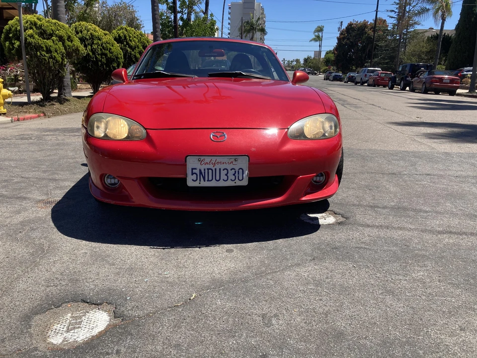 2004 Mazda NB Mazdaspeed MX-5 Miata - Image 7 of 31