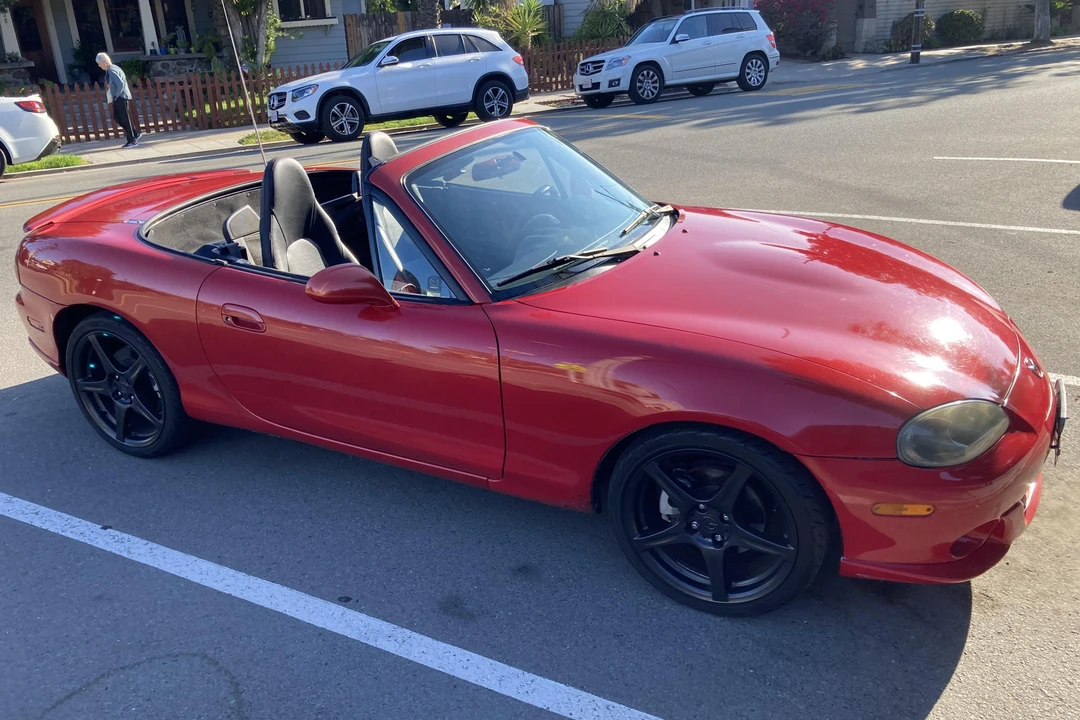 2004 Mazda NB Mazdaspeed MX-5 Miata - Image 18 of 31