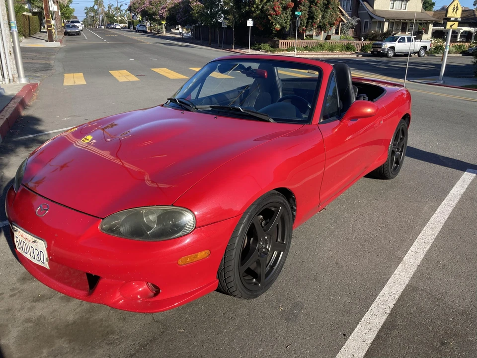 2004 Mazda NB Mazdaspeed MX-5 Miata - Image 10 of 31
