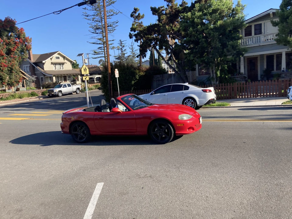 2004 Mazda NB Mazdaspeed MX-5 Miata - Image 17 of 31