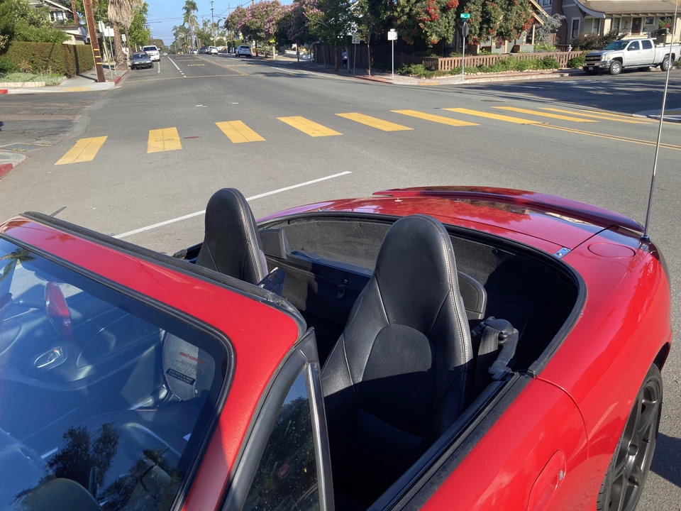 2004 Mazda NB Mazdaspeed MX-5 Miata - Image 30 of 31