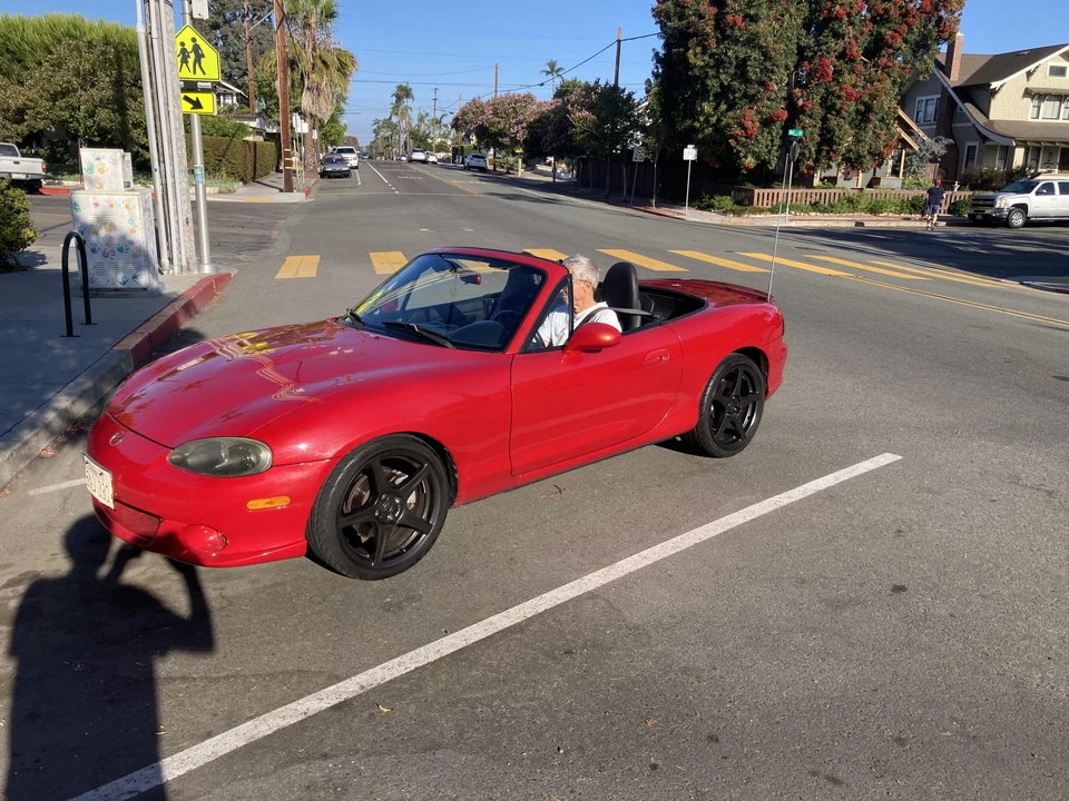 2004 Mazda NB Mazdaspeed MX-5 Miata - Image 12 of 31
