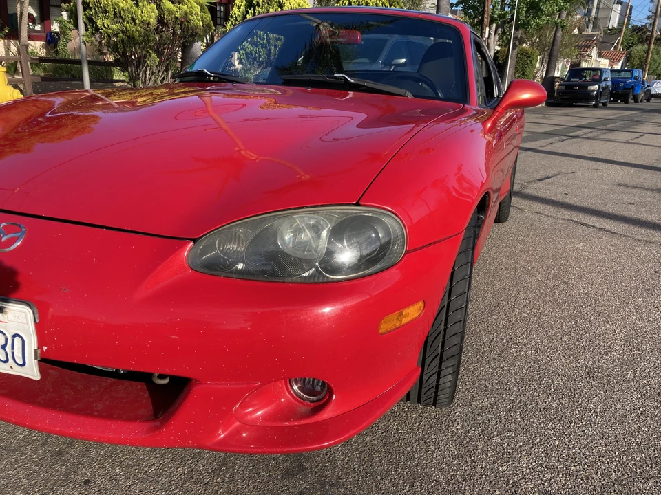 2004 Mazda NB Mazdaspeed MX-5 Miata - Image 24 of 31