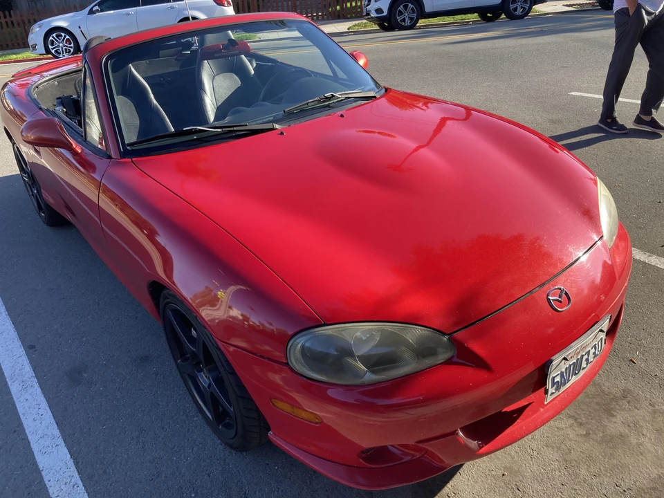 2004 Mazda NB Mazdaspeed MX-5 Miata - Image 19 of 31