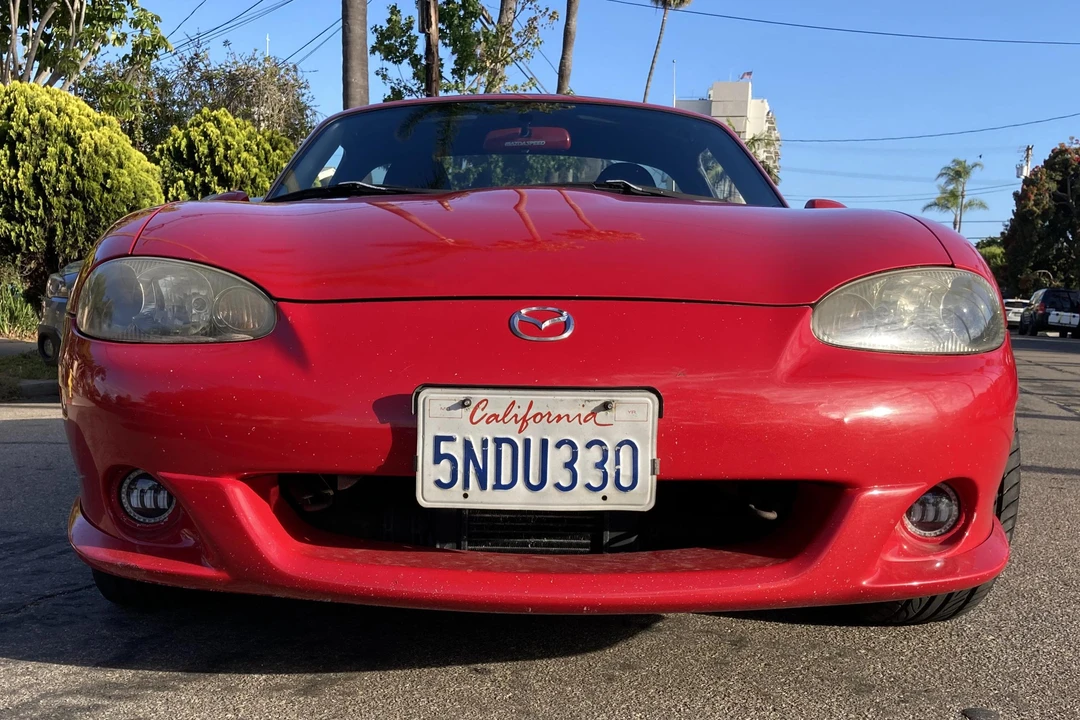 2004 Mazda NB Mazdaspeed MX-5 Miata - Image 2 of 31