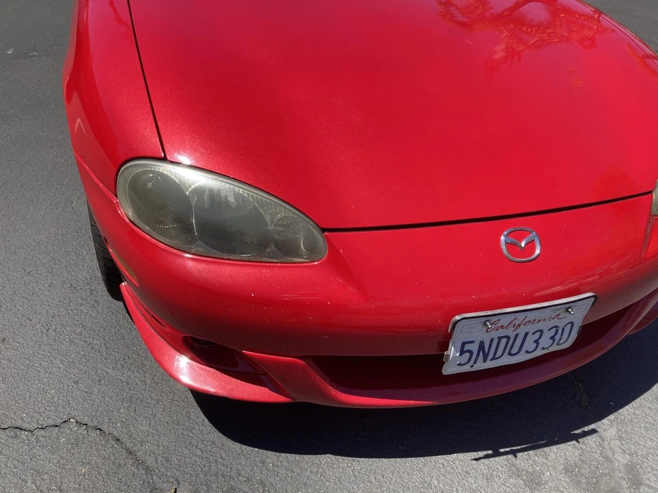 2004 Mazda NB Mazdaspeed MX-5 Miata - Image 20 of 31