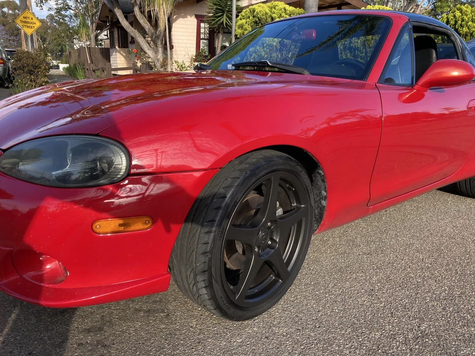 2004 Mazda NB Mazdaspeed MX-5 Miata - Image 28 of 31