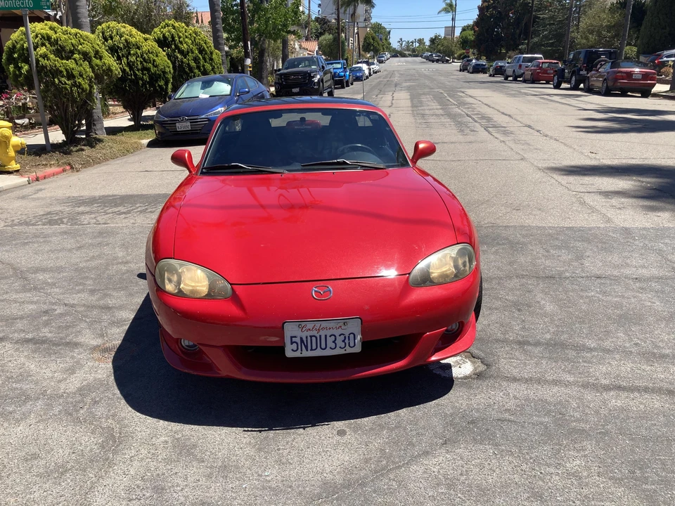 2004 Mazda NB Mazdaspeed MX-5 Miata - Image 6 of 31