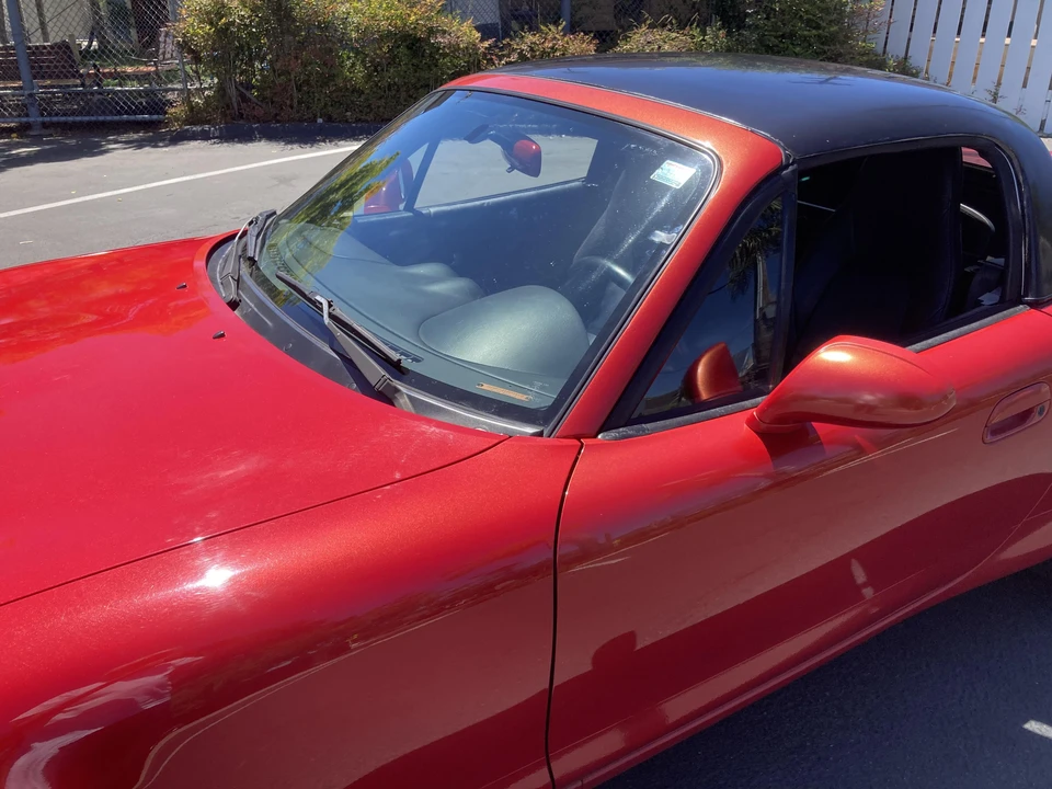 2004 Mazda NB Mazdaspeed MX-5 Miata - Image 29 of 31