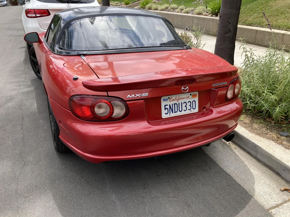 2004 Mazda NB Mazdaspeed MX-5 Miata - Image 14 of 31