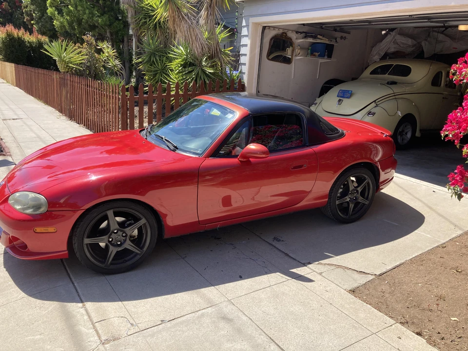 2004 Mazda NB Mazdaspeed MX-5 Miata - Image 13 of 31