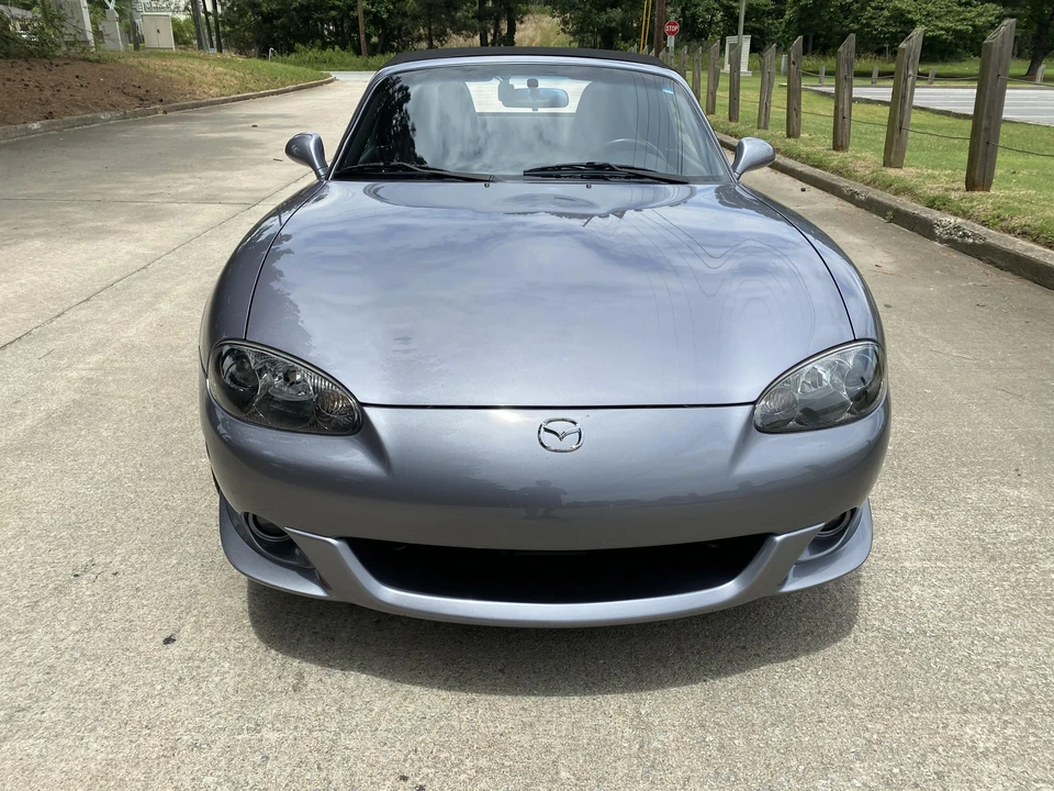 2004 Mazda NB Mazdaspeed MX-5 Miata - Image 8 of 31