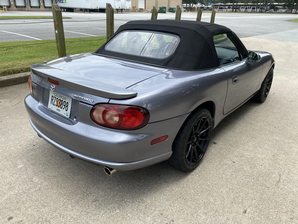 2004 Mazda NB Mazdaspeed MX-5 Miata - Image 20 of 31