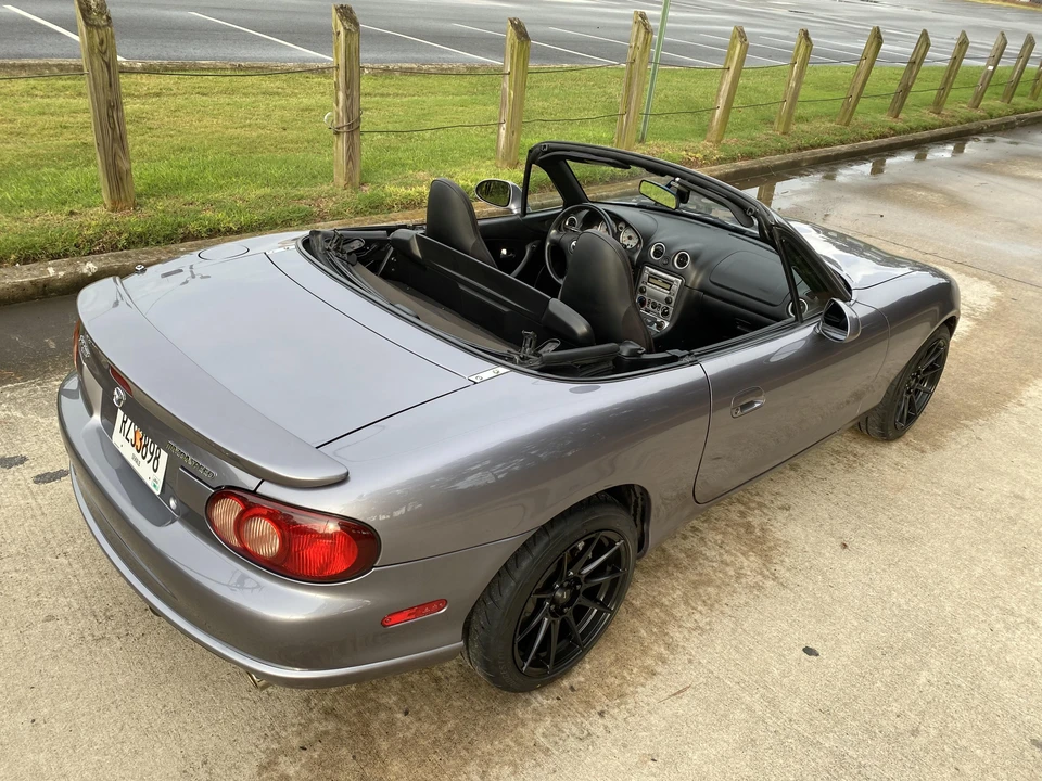 2004 Mazda NB Mazdaspeed MX-5 Miata - Image 19 of 31