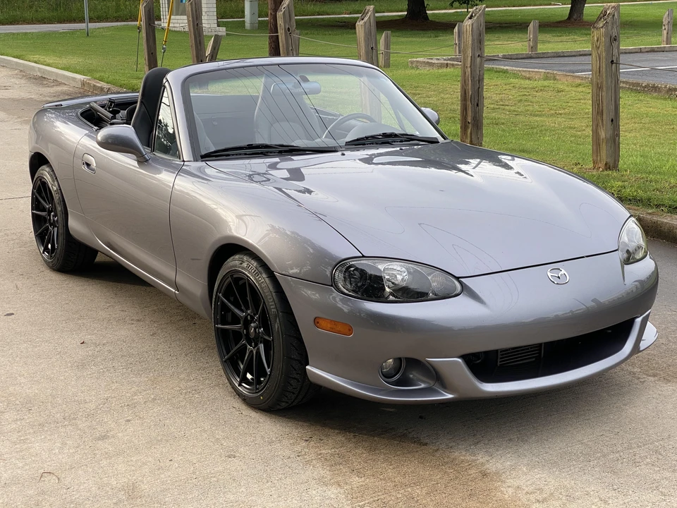 2004 Mazda NB Mazdaspeed MX-5 Miata - Image 24 of 31